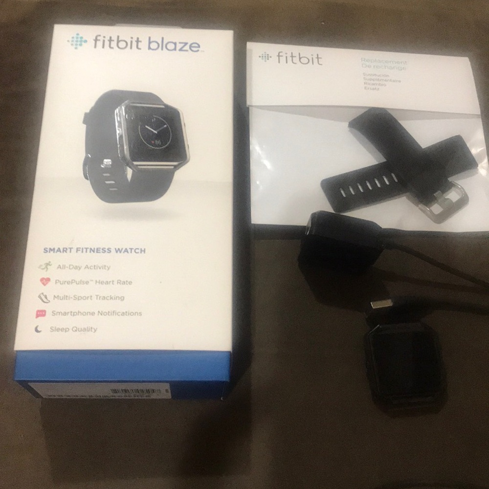 Fitbit Blaze